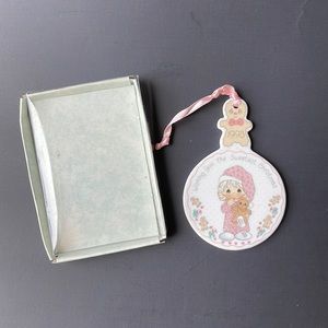 🎄1993 Precious Moments Ornament